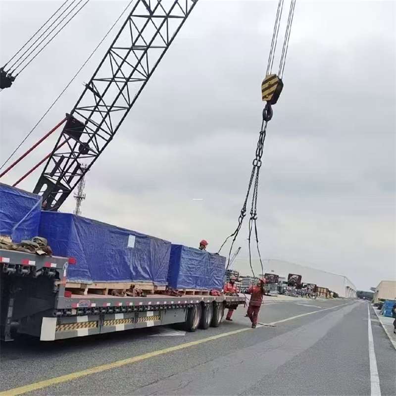 中卫市宣汉县进仓物流：多元专线直达的货运探索